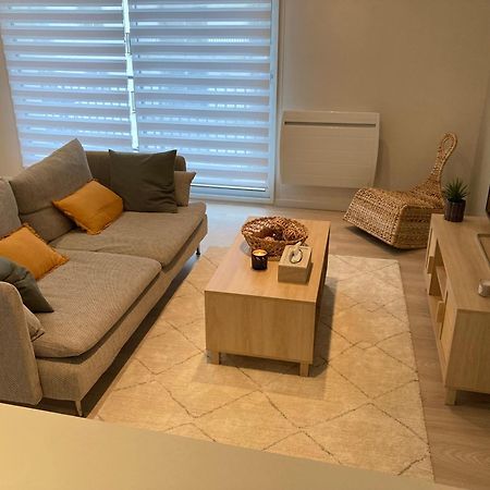 Appartement T3 Classe 3 Etoiles Bayonne Esterno foto