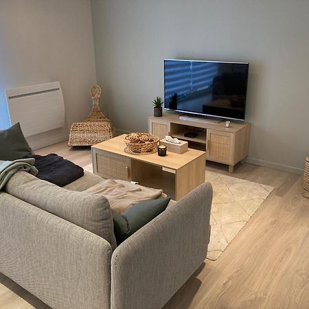 Appartement T3 Classe 3 Etoiles Bayonne Esterno foto