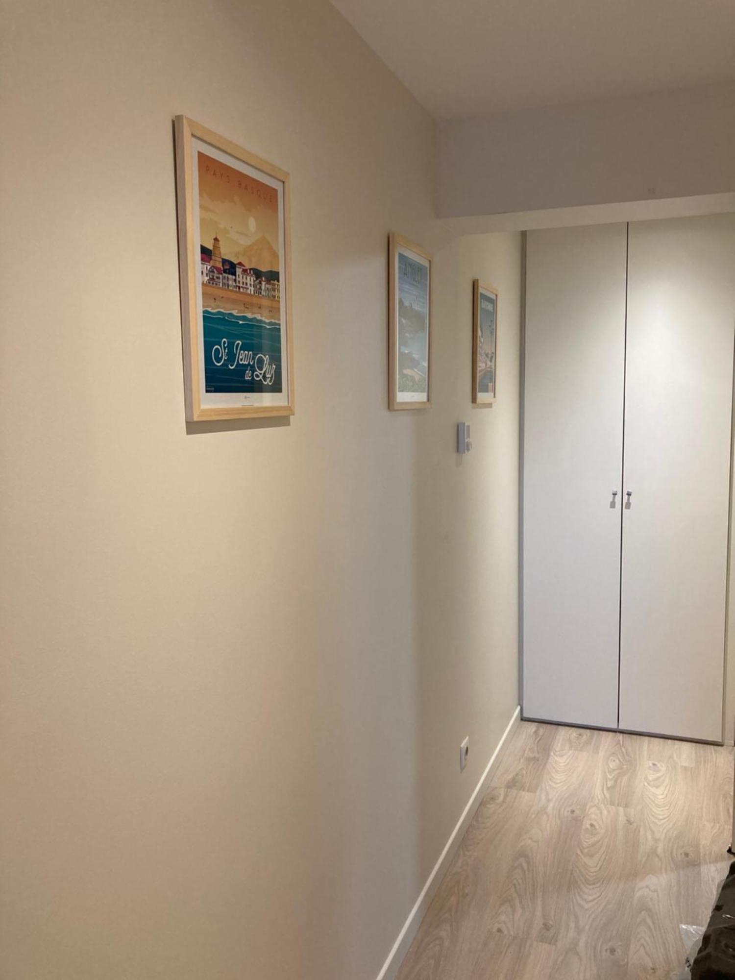 Appartement T3 Classe 3 Etoiles Bayonne Esterno foto
