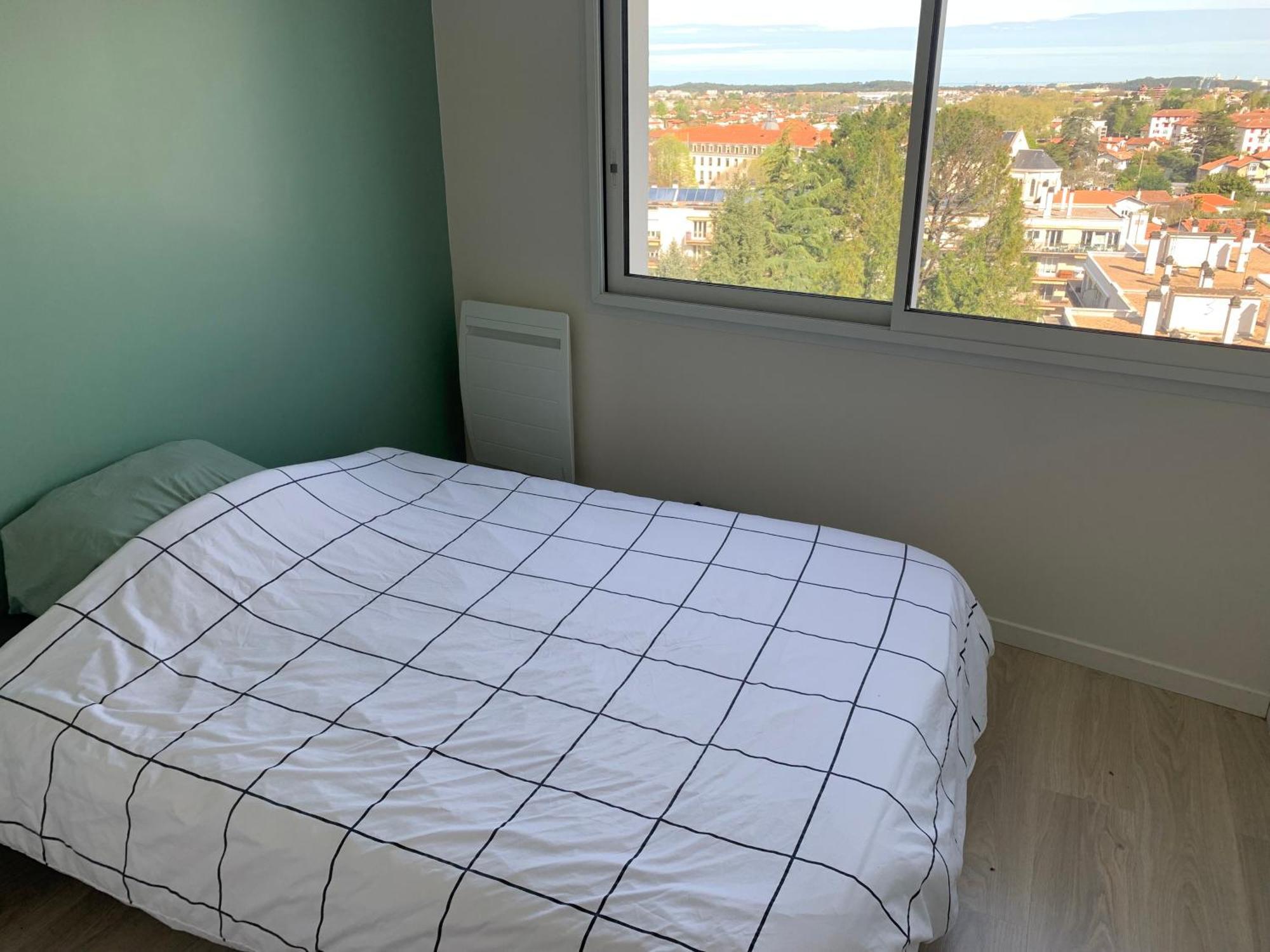 Appartement T3 Classe 3 Etoiles Bayonne Esterno foto